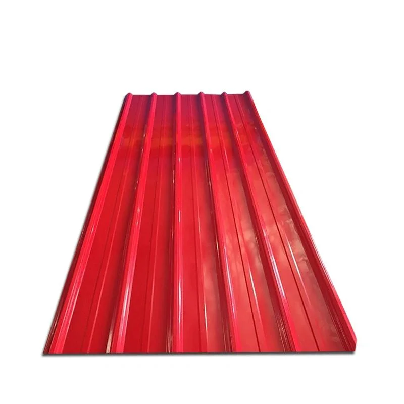 Fireproof Plastic PVC Corrugated Roofing/Roof Sheets