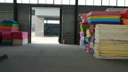 4pcf EVA Foam Sheet for Packing and Building Material