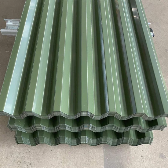 Ral Color Roof Tile Corrugated Roof Sheets Synthetic PVC Building Materials 12 Feet Roofing Sheet Price